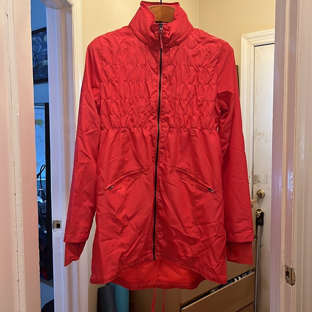 MONDETTA PINK JACKET - Picture 7 of 7